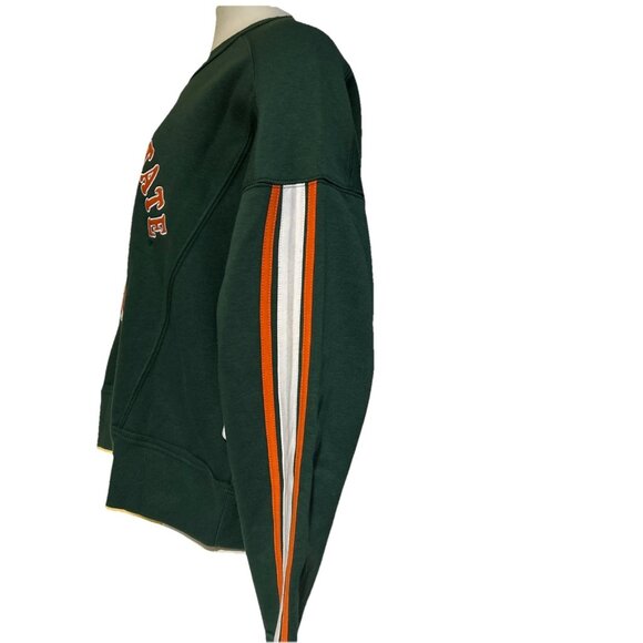 NEW CSU Colorado State Retro Rams Aggies Womens Stitched Crewneck Sweatshirt M - Picture 8 of 11